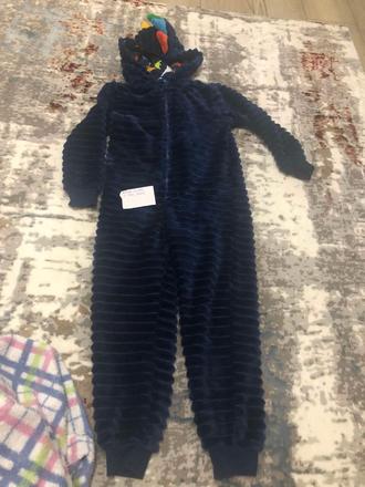 Detsky kostym dracik,