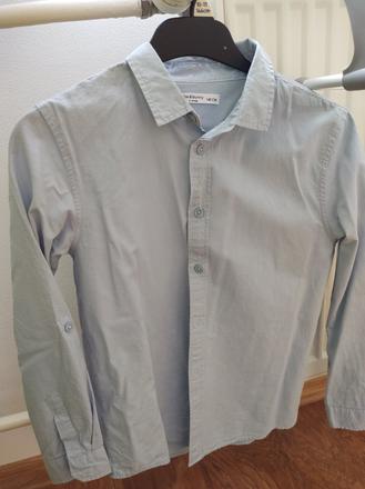 Nenosená košeľa, sinsay,140