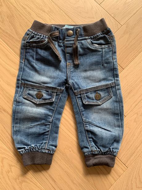 Rebel riflové nohavice, rebel,80