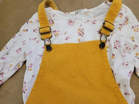 Saty mensestrove, h&m,104