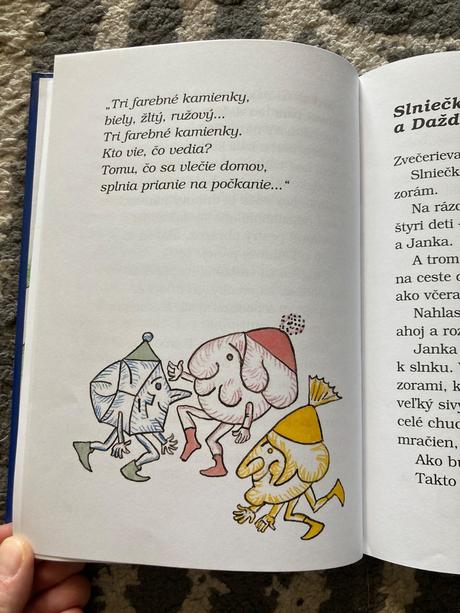Rozprávky čarovných kamienkov (2018),