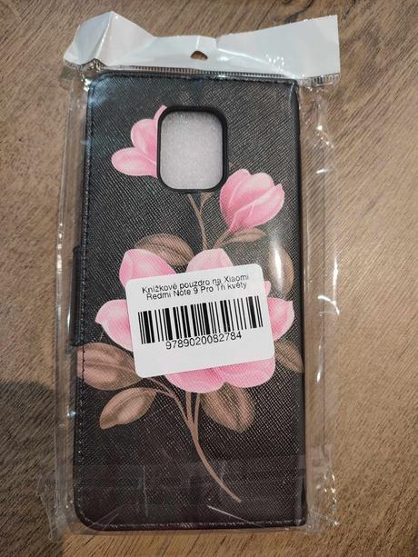 Knizkove púzdro na mobil, xiaomi