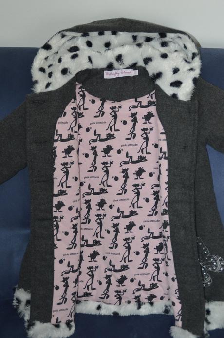 Prechodný kabátik, 98