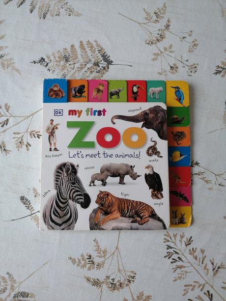 Dk my first zoo let's meet the animals, 