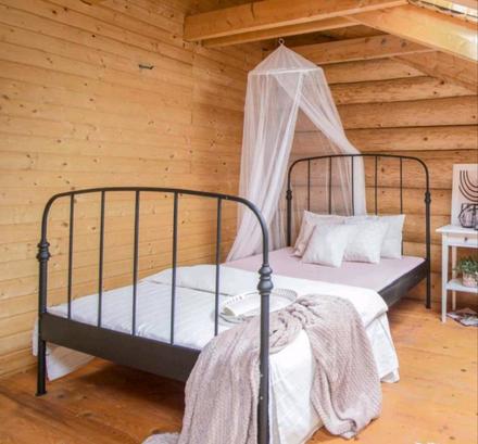 Ikea postel pre malú princeznú 160/200, 