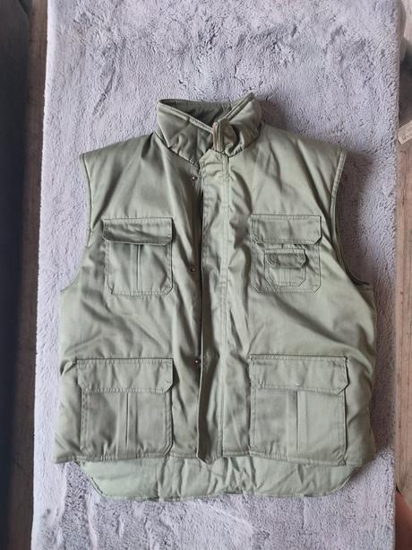 Poľovnícka vesta detská xl, 164