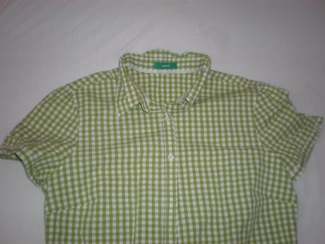 Károvaná košieľka, m