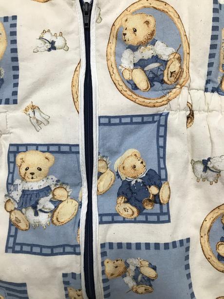 Babyland kvalitný spací vak, babyland