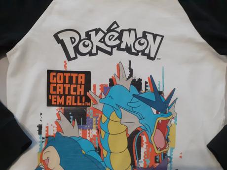 Tričko pokemon, 134