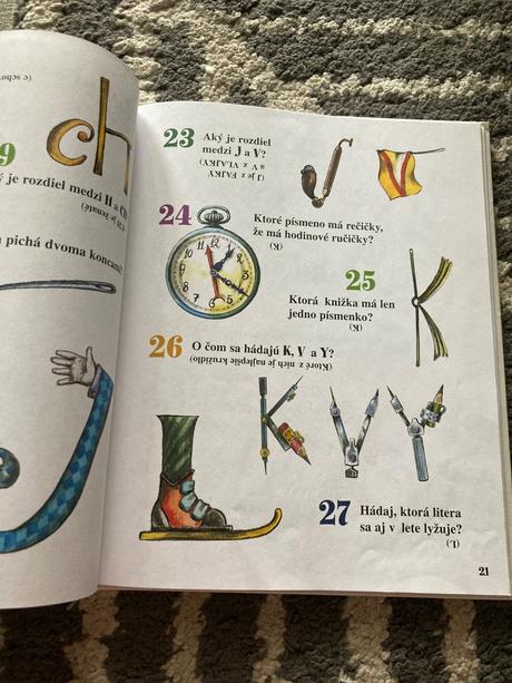 Povedala abeceda jozef pavlovič (2000), 