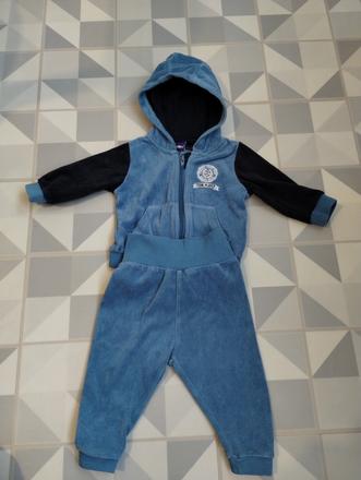 Tepláková súprava 62/68, lupilu,62