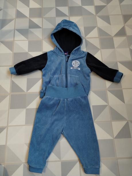 Tepláková súprava 62/68, lupilu,62