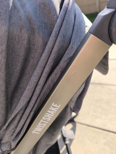 Športový kočík twistshake, twistshake,twistshake tour