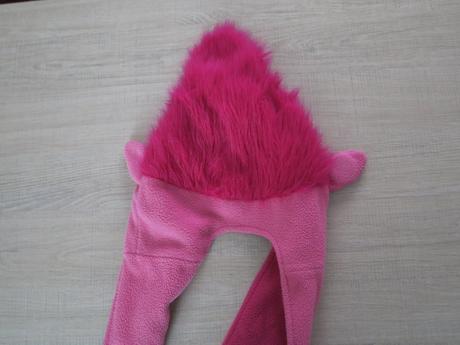 Čiapka so šálom trolinka 116-128, 122