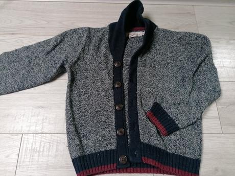 Svetrík detský, h&m,122