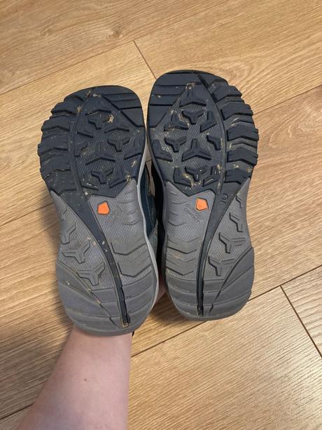 Quechua detské športové topánky, quechua,29