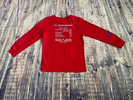 Vianočné tričko next, veľ 128, next,128