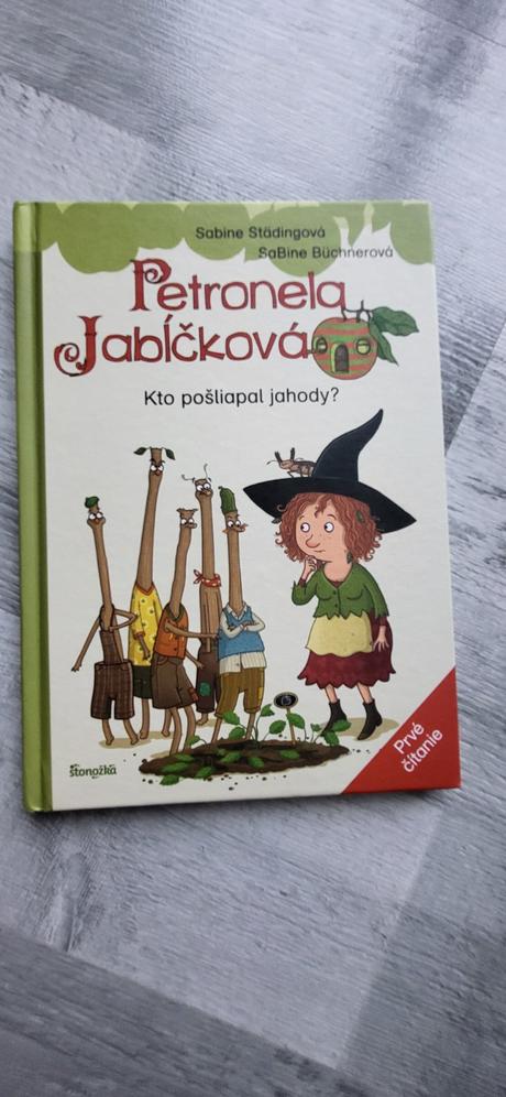 Petronela jabĺčková, 