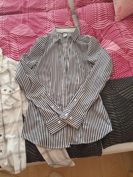 Damska bluzka, h&m,s