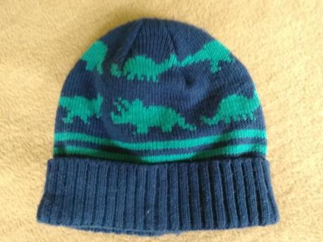 Prechodná čiapka, 50