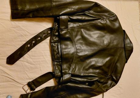 Motorkárska bunda, terranova,s