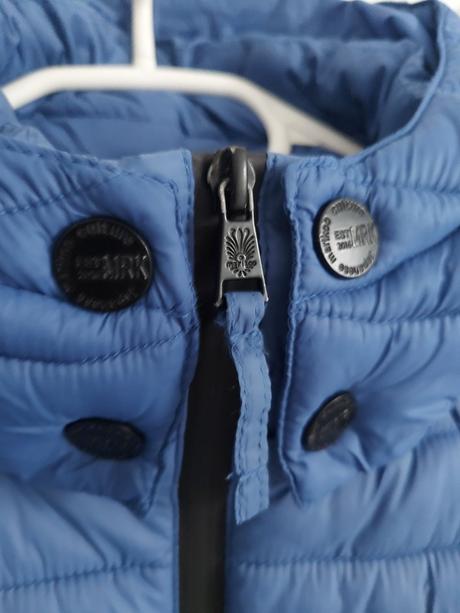 Bunda prešívaná, l