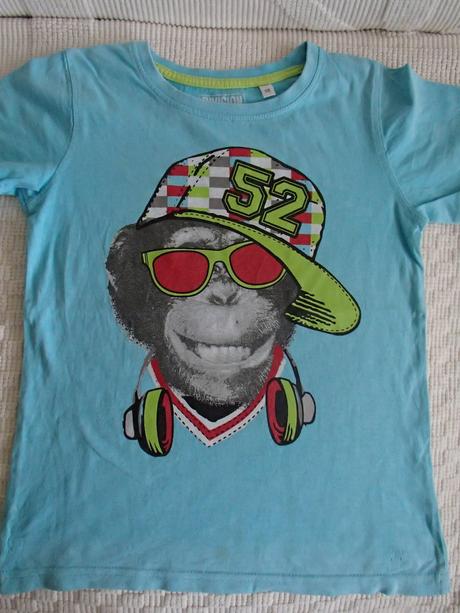 2xtričko s krátkym rukávom, palomino,116