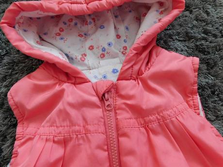 Tenšia vesta č.74, f&f,74