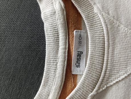 Tepláková súprava 100 per. bavlna, sinsay,122