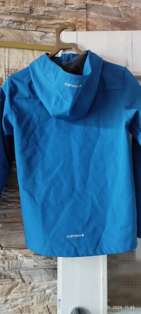 Softshellová bunda icepeak, 152