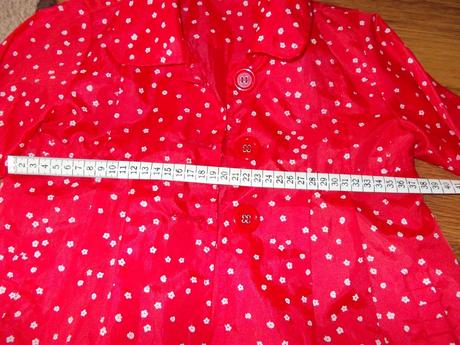 Bunda jesenná/jarná 116, 116