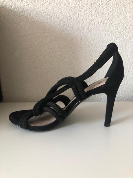 Damske sandale, h&m,36