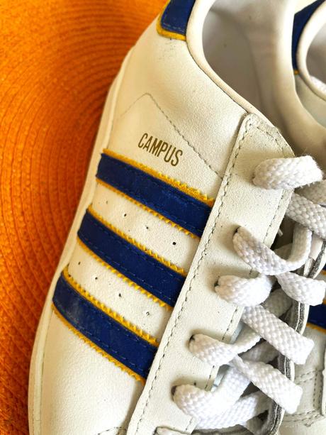 Botasky adidas campus, adidas,39