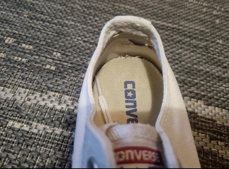 Damske tenisky, converse,37