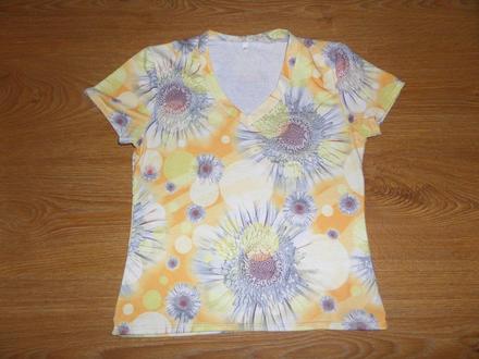 Letné tričko, l