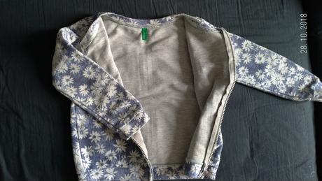 Mikiny benetton, xxs, benetton,104