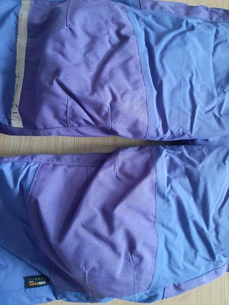 Zimny overal, h&m,128