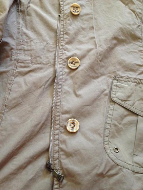 Jarny kabat pre damu, 38