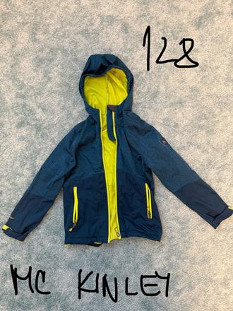 Prechodná vetrovka, mckinley,128