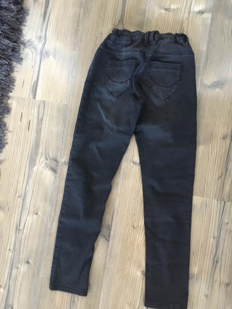 Rifle s výšivkou 9-10 rokov, pepperts,140