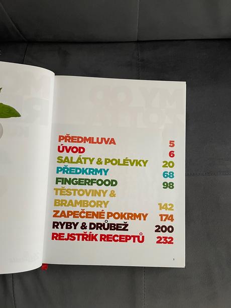 Kucharska kniha, 