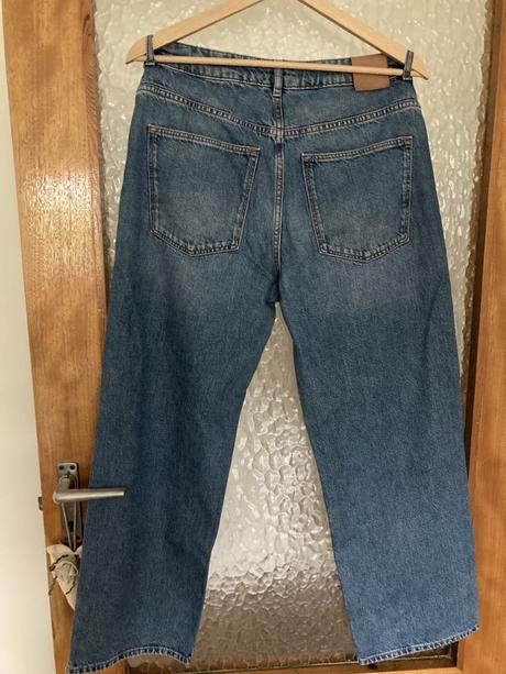 Rifle/džínsy massimo dutti, 38