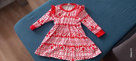 Vianočné šaty, 92