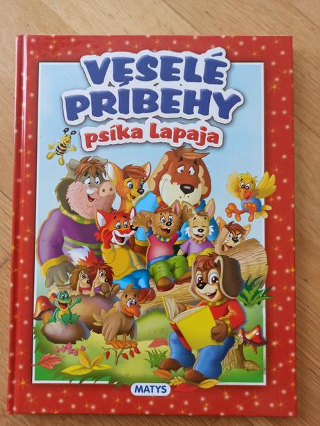 Veselé príbehy psîka lapaja, 
