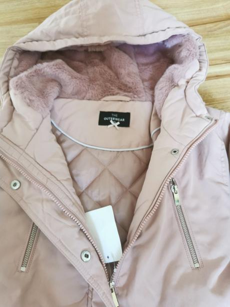 Dámska parka c&a, c&a,38 - m