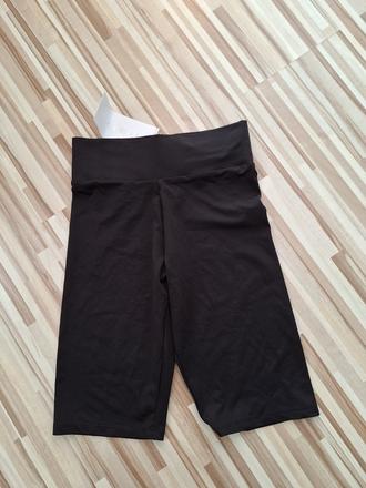 Elastické šortky, amisu,xs