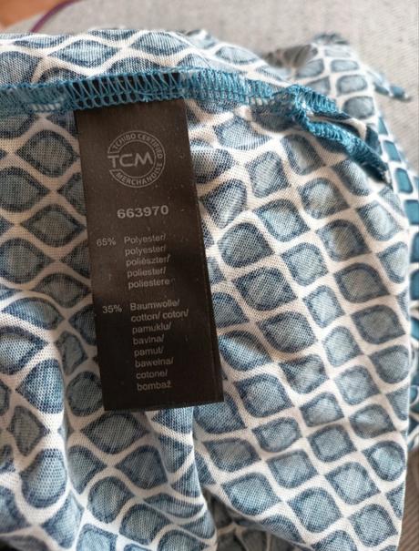 Plážová tunika m-xl, (40-44) tchibo, tchibo,l