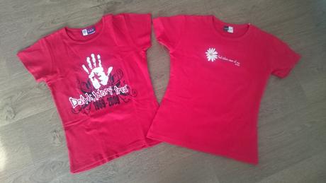 Tričká s krátkym rukávom, s