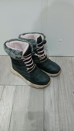 Dievčenské zimušne topánky 31, 31