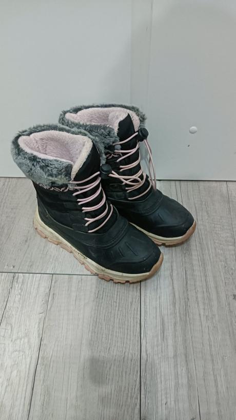 Dievčenské zimušne topánky 31, 31